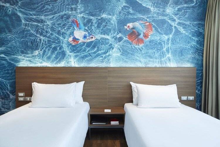 Centra by Centara Government Complex Hotel & Convention Centre Chaeng Watthana