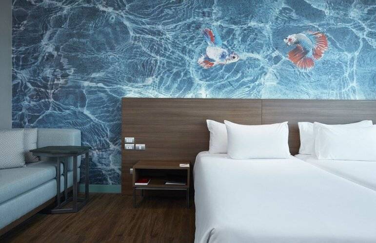 Centra by Centara Government Complex Hotel & Convention Centre Chaeng Watthana