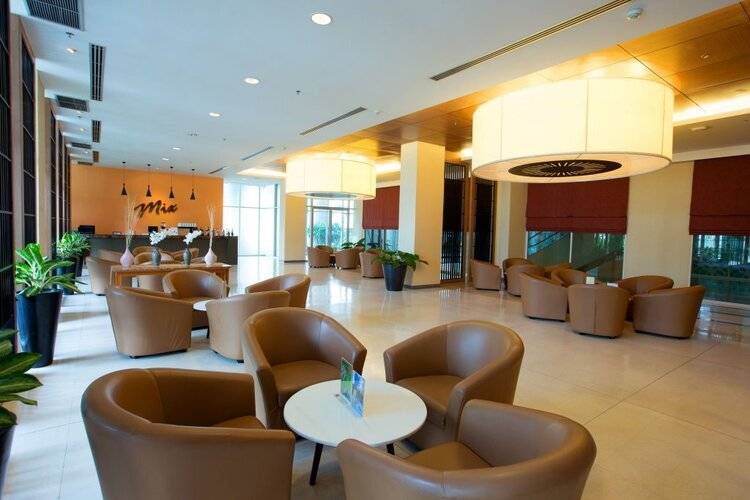 Centra by Centara Government Complex Hotel & Convention Centre Chaeng Watthana