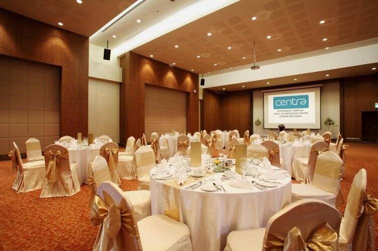 Centra by Centara Government Complex Hotel & Convention Centre Chaeng Watthana