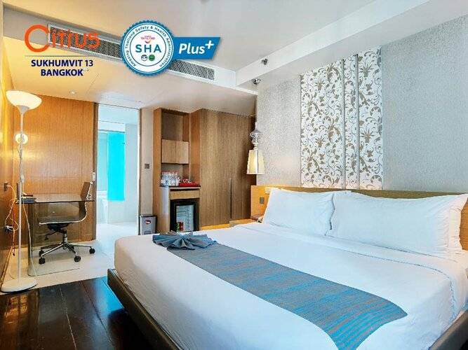 Citrus Sukhumvit 13 by Compass Hospitality