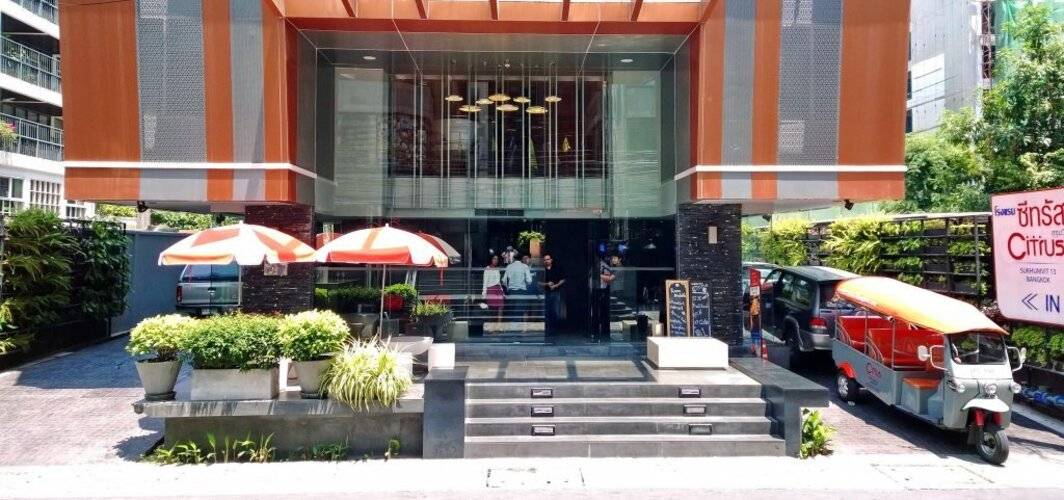 Citrus Sukhumvit 13 by Compass Hospitality