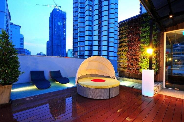 Citrus Sukhumvit 13 by Compass Hospitality