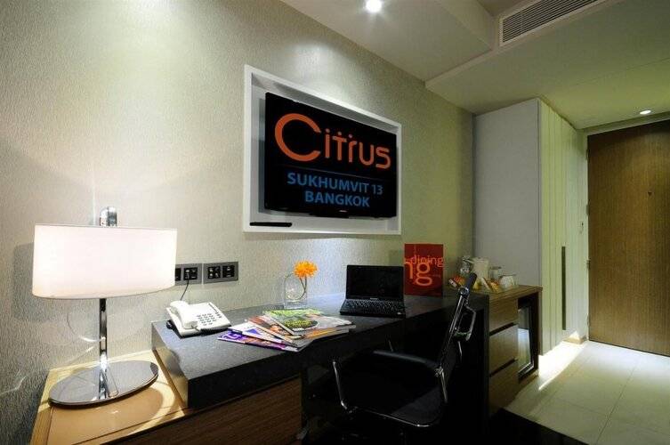 Citrus Sukhumvit 13 by Compass Hospitality