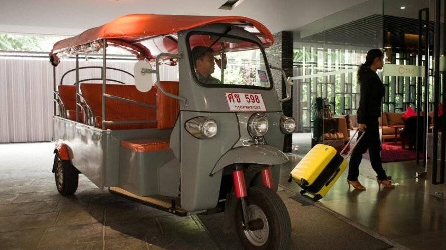 Citrus Sukhumvit 13 by Compass Hospitality