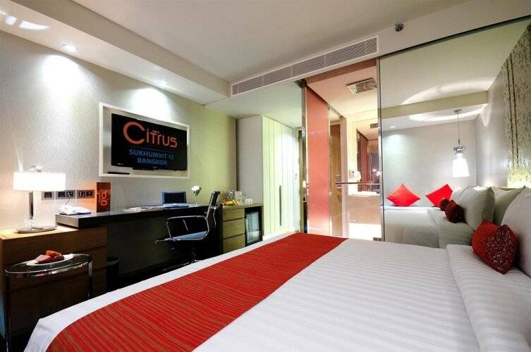 Citrus Sukhumvit 13 by Compass Hospitality