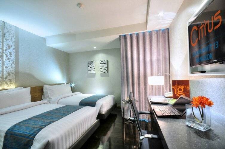 Citrus Sukhumvit 13 by Compass Hospitality