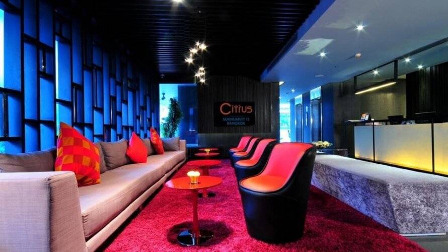 Citrus Sukhumvit 13 by Compass Hospitality