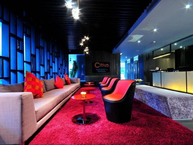 Citrus Sukhumvit 13 by Compass Hospitality
