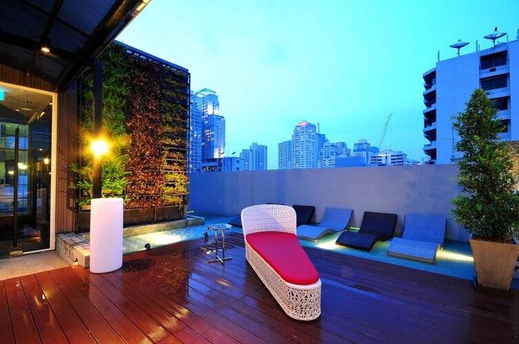 Citrus Sukhumvit 13 by Compass Hospitality
