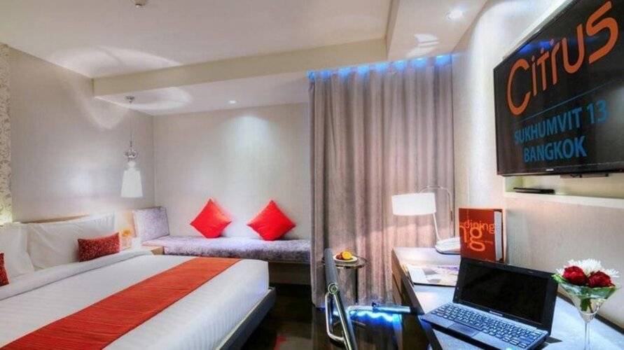 Citrus Sukhumvit 13 by Compass Hospitality