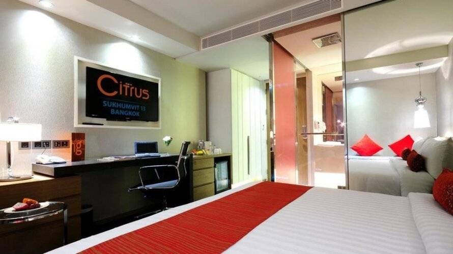 Citrus Sukhumvit 13 by Compass Hospitality