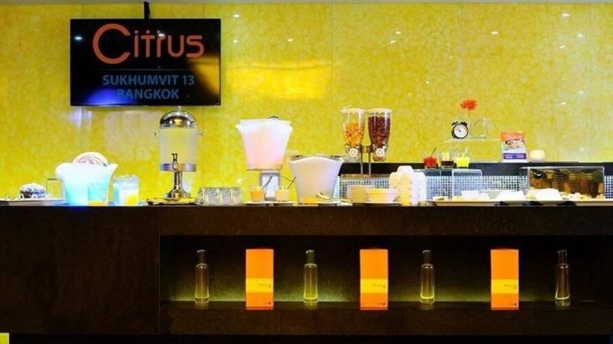 Citrus Sukhumvit 13 by Compass Hospitality