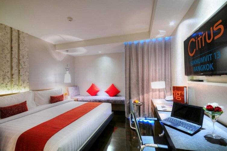 Citrus Sukhumvit 13 by Compass Hospitality