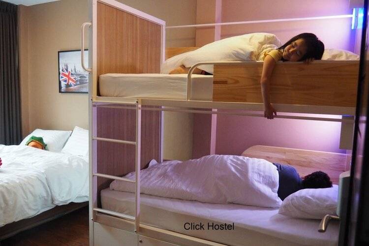 Click Hostel