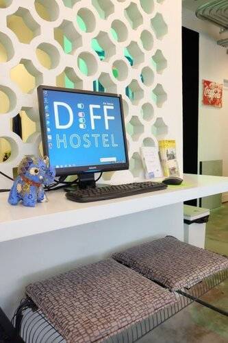 Diff Hostel