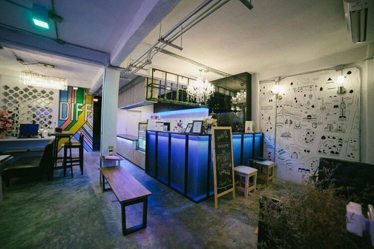 Diff Hostel