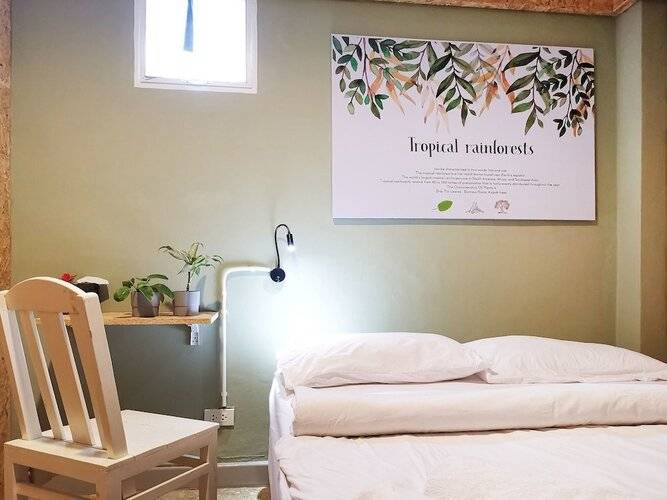 Foresttel Bkk - Hostel