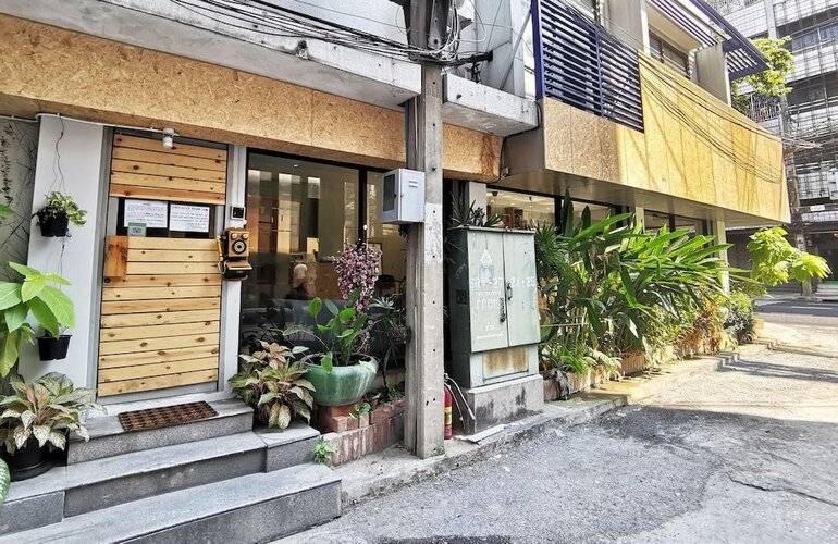 Foresttel Bkk - Hostel