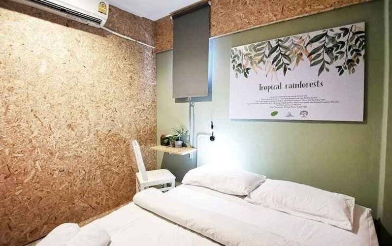 Foresttel Bkk - Hostel