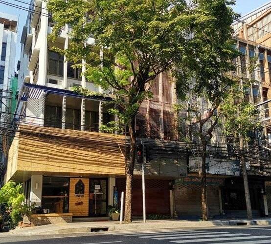Foresttel Bkk - Hostel