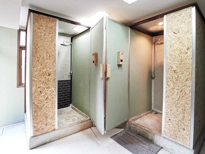 Foresttel Bkk - Hostel