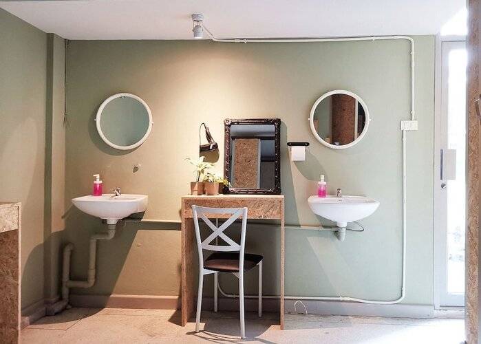 Foresttel Bkk - Hostel
