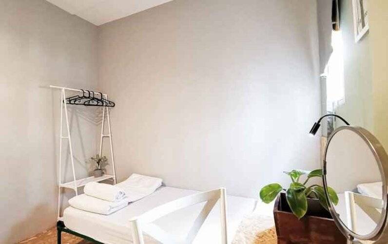 Foresttel Bkk - Hostel