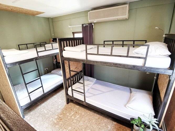 Foresttel Bkk - Hostel