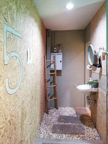 Foresttel Bkk - Hostel