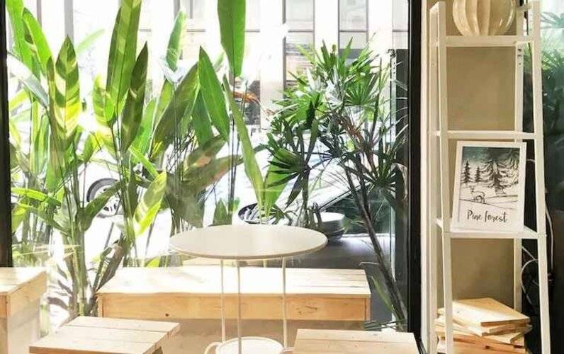 Foresttel Bkk - Hostel