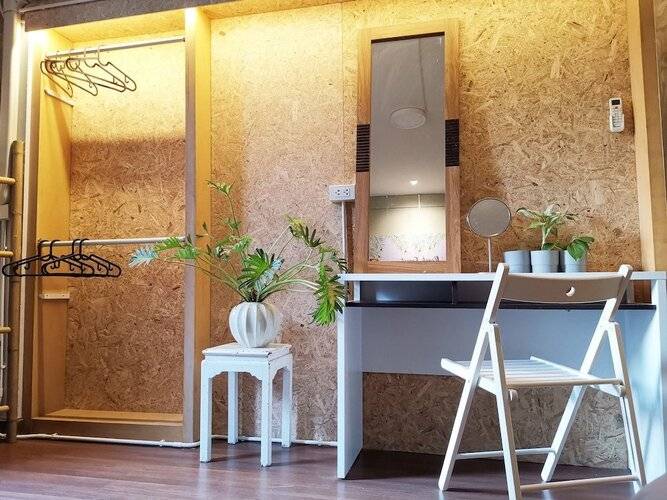 Foresttel Bkk - Hostel