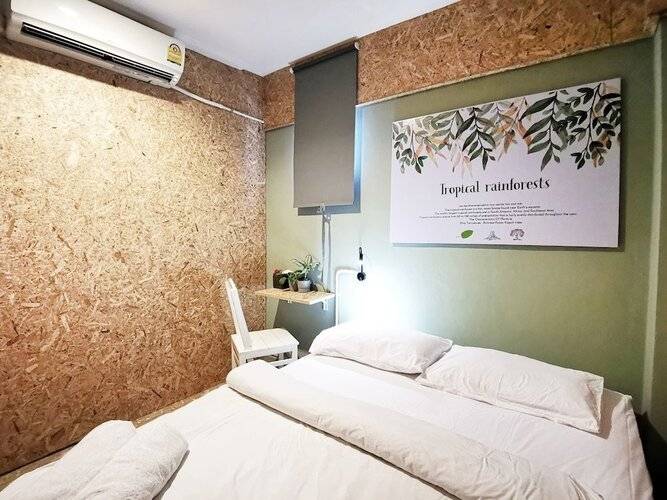 Foresttel Bkk - Hostel