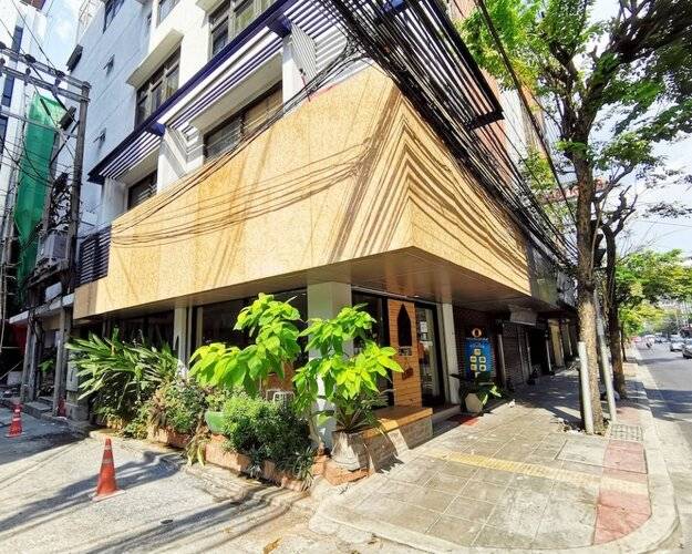 Foresttel Bkk - Hostel