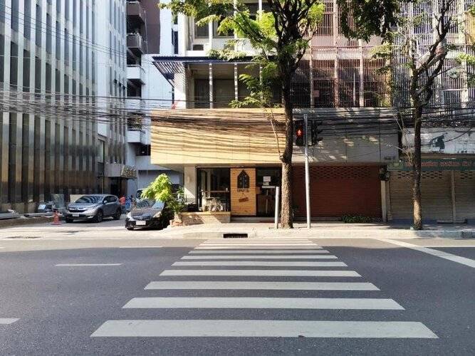 Foresttel Bkk - Hostel