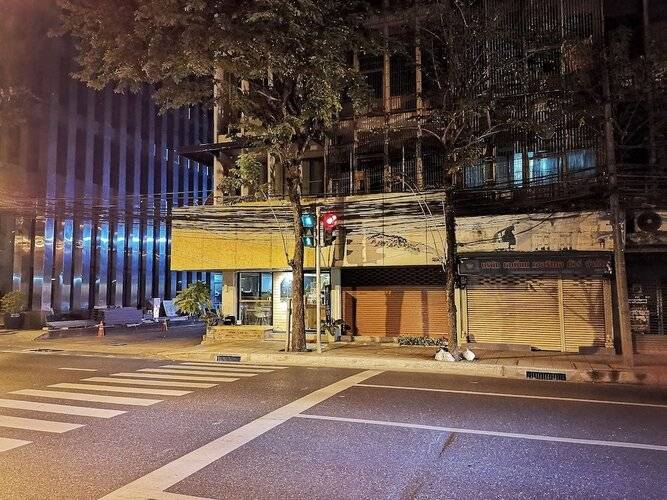 Foresttel Bkk - Hostel