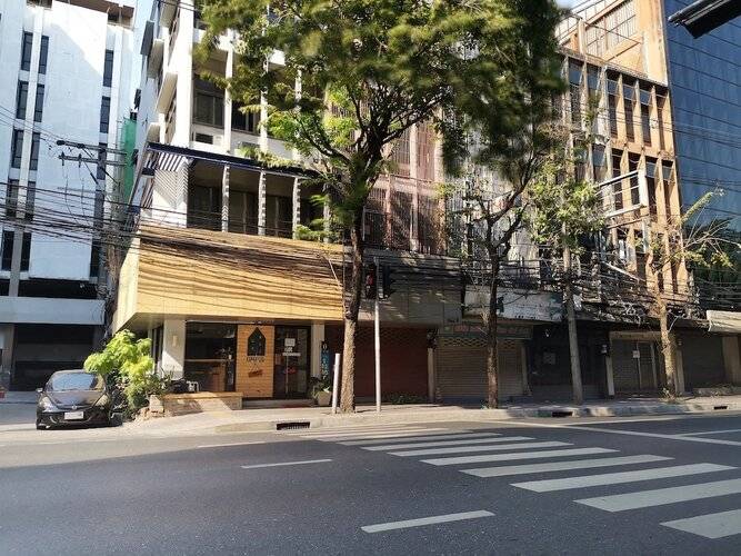 Foresttel Bkk - Hostel