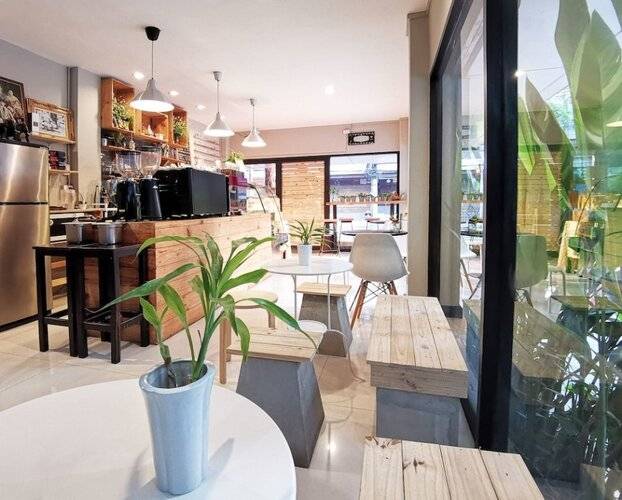 Foresttel Bkk - Hostel