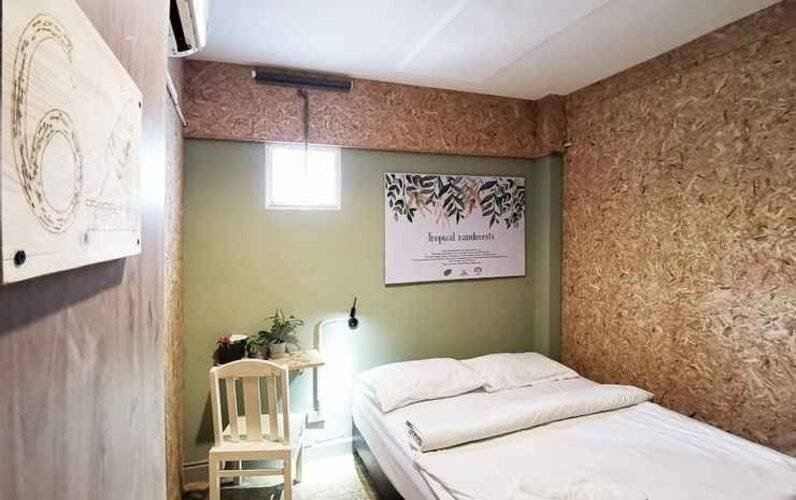 Foresttel Bkk - Hostel