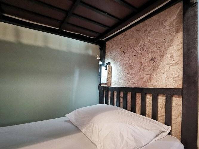 Foresttel Bkk - Hostel