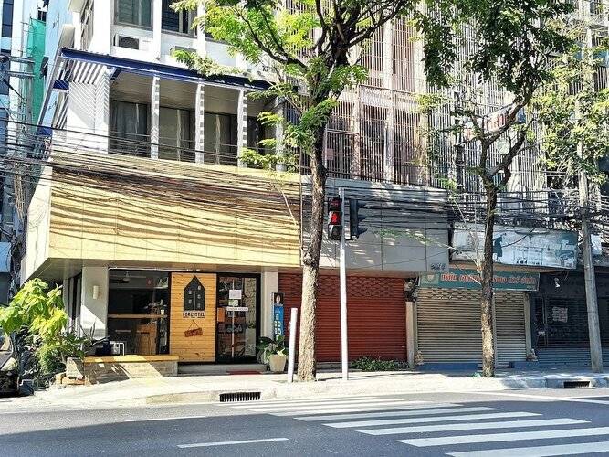 Foresttel Bkk - Hostel