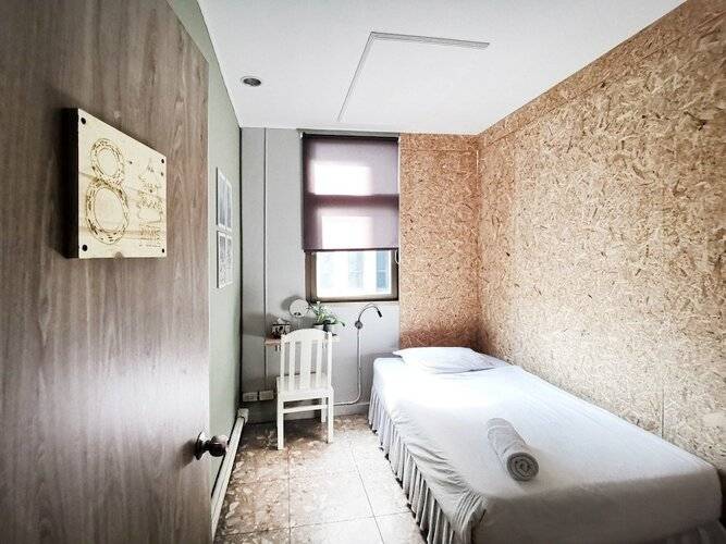 Foresttel Bkk - Hostel