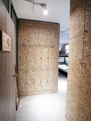 Foresttel Bkk - Hostel