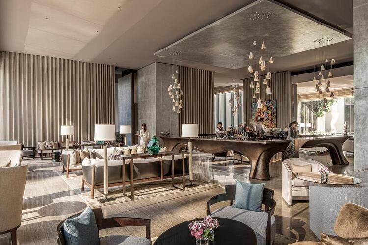 Four Seasons Hotel Bangkok at Chao Phraya River