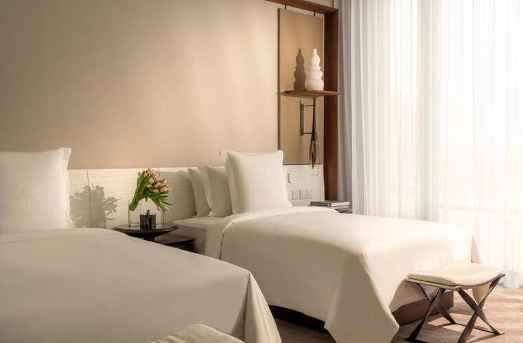 Four Seasons Hotel Bangkok at Chao Phraya River