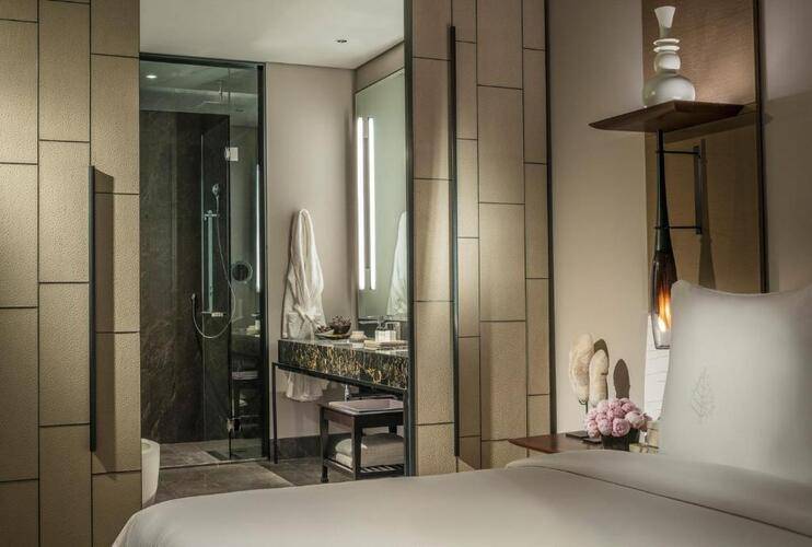 Four Seasons Hotel Bangkok at Chao Phraya River