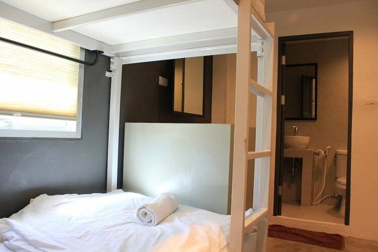 Jam Hostel Bangkok