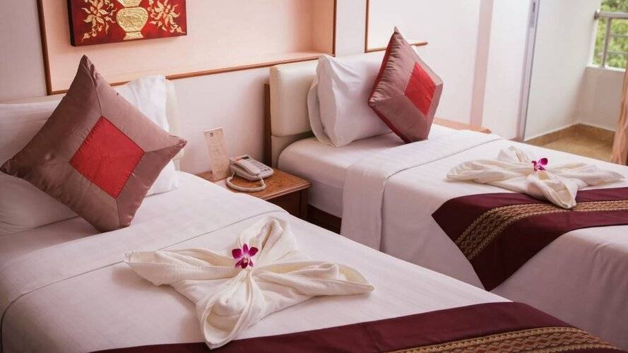 KC Place Hotel Pratunam
