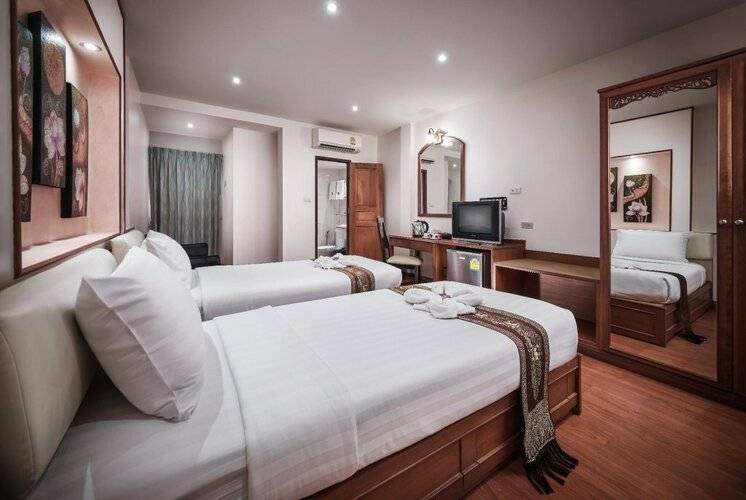 KC Place Hotel Pratunam