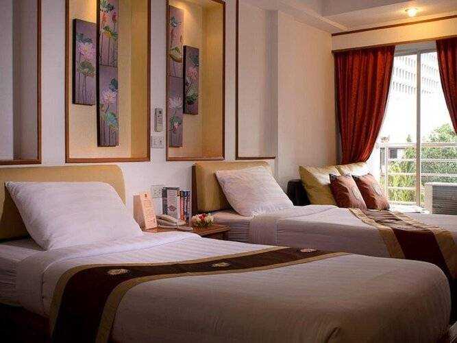 KC Place Hotel Pratunam